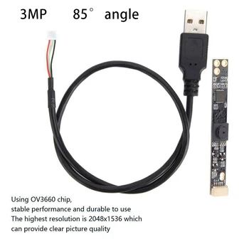 USB Kameras Modulis OV3660 (1/5