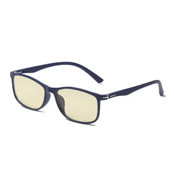 Seemfly TR90 Anti Zilā Gaisma Brilles Rāmis Skaidrs, Objektīvs Optiskā Sepectacles Vienkāršā Brilles Modes Mīkstās Brilles Vīrieši Sievietes