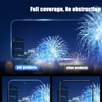 4gab Rūdīta Stikla Samsung Galaxy A51 A70 A20 A30 S A40 Screen Protector For Samsung A50 A71 A01 A31 M30 A20E Stikla