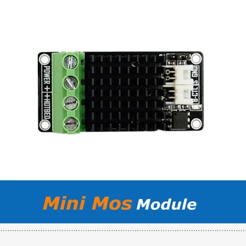 1pc Karstā Gulta Power Expansion Module / Augsts Tekošā Heatbed Mini MOS Modulis 3D Printera Daļas