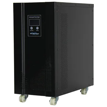 5KVA 4000W vienfāzes zemas frekvences line-interactive ups jaudas rezerves UPS