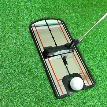 Golfa Liekot Saskaņošana Spogulis Portatīvo Prakses Saskaņošana Atbalsta Liekot Saskaņošana Instruments