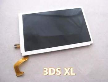 25Pcs/Daudz LCD Ekrāns Nintend 3DS XL Nomaiņa Top LCD Ekrāns