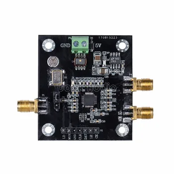 ADF4351 Phase-locked Loop Modulis 35M-4.4 G RF Signāla Avots Frekvenču Sintezatoru