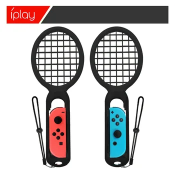 Slēdzis spēle tenisa rakešu Mario NS game controller kustības sajūtu, tenisa rakešu Mario kustības sajūtu spēļu piederumi