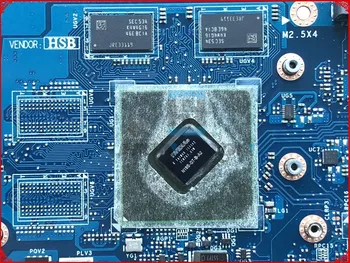 Augstas kvalitātes ASW70 LA-C752P HP Envy M7-N Klēpjdators Mātesplatē 837769-601 SR2EZ I7-6500U DDR3 GT940M 2GB Pilnībā Pārbaudīta