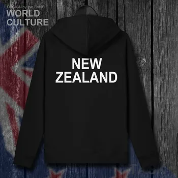 Jaunzēlandes Zealander NZ NZL mens vilnu hoodies ziemas jakas vīriešu jakas un mēteļi drēbes gadījuma tauta, valsts tracksuit