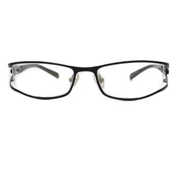 Jauno Modes Itālija Dizaina Glāzes Par Vīriešiem vai Sievietēm, Black acetate Brilles Briļļu RM00503-C1