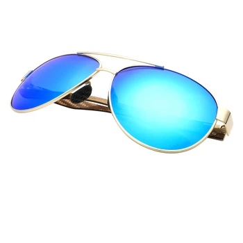Modes Saulesbrilles Oglekļa Šķiedras Rāmis Atmiņas Deguna Polarizētās Brilles Sakausējuma Pieaugušo Saules Brilles, Lai Cilvēks Braukšanas Brilles 8111Y