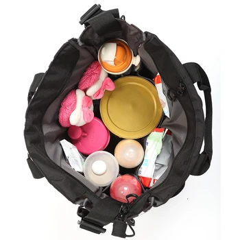 Colorland modes māte tote dzemdību soma bērnu Autiņbiksīšu Somas liela jauda, zīdaiņu aprūpes sport soma bērnu autiņbiksīšu maiņa produktu