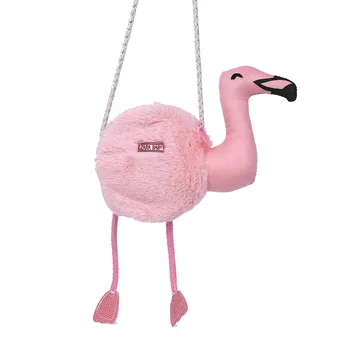 Flamingo Plīša Spilvenu 2020 