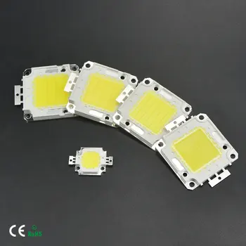 LED COB Čipu spuldzes lampas 10W 20W 30W 50W 100W 30V - 36V / 110V, 220V LED Driver adapteri, apgaismes Transformatoru Plūdu light Spot gaismas