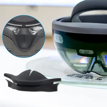 Oculus Quest 2 Aksesuāri Gaismas bremžu pretbloķēšanas Deguna Pamatni, Silikona, Eco-friendly Spilventiņu Oculus Quest VR Brilles
