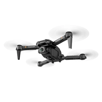Mini Quadcopter Pro Dūkoņa 1080P/4K Quadcopter Live Video, GPS Drones w/ Kamera Pieaugušajiem Iesācējs 12 Min Laika Brushless Motors