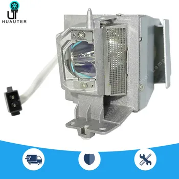 Projektora Lampa NP36LP piemērota NEC NP-VE303/NP-VE303X/NP40LP/VE303/VE303X Projektors augstas kvalitātes