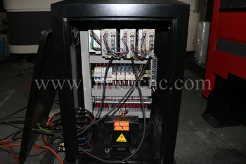 Lētas Cenas 1530 CNC Plazmas Griešanas Mašīnu Ar THC Tērauda