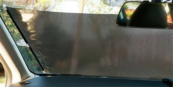 Auto bagāžnieka PVC logu nojumi automātiska priekšējo un aizmugurējo stiklojuma par ACURA Legend CL MDX RL TL Integra RDX TSX RSX ILX EL CSX