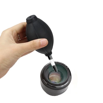 Anti-baktērijas Digitālo Produktu Kameras Objektīvs Ekrāna Putekļu Spēcīgu Tīrīšanas Gaisa Pūtējs Elastīgu Tīrāku Gumijas Gaisa Sūknis Objektīvs Pūtējs