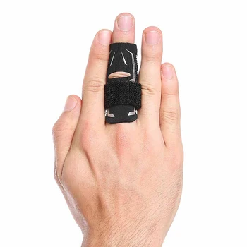 Pirkstu Šinas Wrap Atbalsta Aizsargs Elpojošs Anti-slip Pirkstiem Aizsargs Pārsējs seguma Piedurknēm Lencēm Atbalstu Aizsargs
