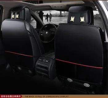 AR SAVU GARŠU auto sēdekļa spilvena Jeep Grand Cherokee wrangler komandieris kompass patriot Cherokee Renegade auto sēdvietu attiecas