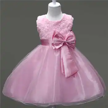 Jaunā Princese kleita meitenēm ar ziedu vasaras kleita drēbes, lai kāzas, dzimšanas dienas Kleitas Meitenēm Bērnu tērps Bērniem