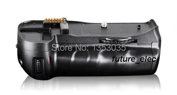 Pro Akumulatora Puses Grip Roktura Turētājs Pack Vertikālā Slēdzi, Nikon D300 D300S D700 DSLR Kameras kā MB-D10 fit EN-EL3e +INFRASARKANO staru Tālvadības