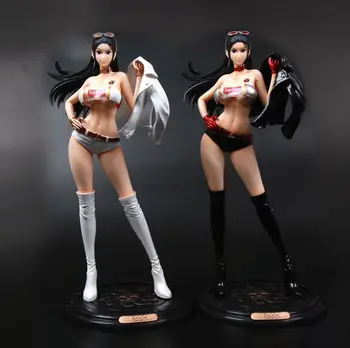 33cm Viens Gabals Statuetes Nico Robin Pieaugušo Peldkostīmu Attēls Japānas Anime Seksīga Meitene Bikini Darbības Rādītāji Kolekcionējamus Modelis Rotaļlietas
