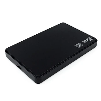 2.5 collu Cieto Disku Kamerā Ārējo USB 3.0 Cieto Disku, Ja SATA HDD Caddy SSD Segtu Lasītājs Klēpjdatoru