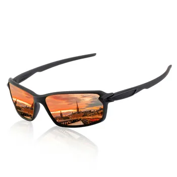 Polarizētās Saulesbrilles, Vīriešu, Sieviešu, Sporta Braukšanas Brilles, Saules Brilles UV400 Vīriešu Brilles ar Lietā