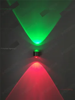 Crystal LED Sienas Lampas, Nakts Lampas, Sienas Lampas, Spogulis, Priekšā Lampas Guļamistabas Lampas Modernās Vienkārši Radoši KTV Eju Gaismas