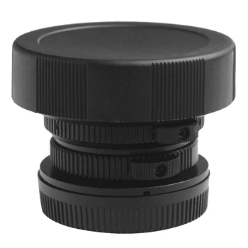 Kameras Objektīvs 8mm F3.8 C-Port Platleņķa Manuālā Diafragmas atvēruma Objektīvs + C-FX Stiprinājums Fuji Kameras