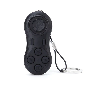 Bezvadu VR Bluetooth Tālvadības pults Bluetooth 4.0 Spēle Rīkoties ar Gamepad Kameras Slēdža IOS vai Android Viedtālruņa PC