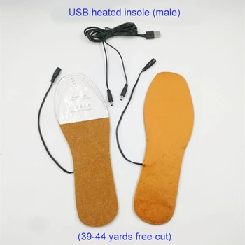 Siltāks Apavu Pad USB Sildītājs Silda Siltuma Zolītes Ar Datu Līnija Vīriešiem, Sievietēm, Āra Sporta Apkures Zolītes Ziemas Slēpošanas Aksesuāri