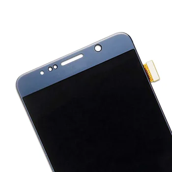Amoled LCD +Touch Screen Montāža Samsung Galaxy Note 5 N9200 N920T N920A N920I N920G LCD Ekrāns Remonta Daļas+Instrumenti