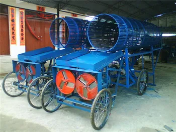 10t/h, Augsta efektivitāte Rūpnieciskas automātiskās manioka pīlings griešanas mašīnas/manioka mizas noņemšana shucking automāts/kuteri