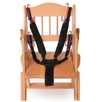 5 Punktu drošības Josta Bērnu Drošības Jostas, lai Ratiņus Augstu Krēslu Bērnu Bērniem Drošu Aizsardzību Seat Sport Jostas Sport Universālie