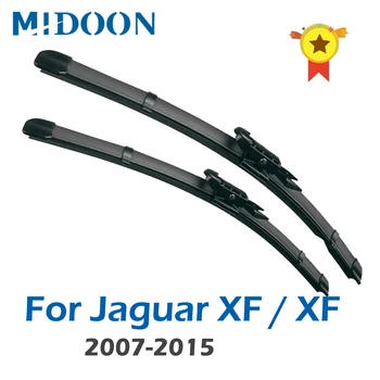 MIDOON slotiņām, par Jaguar XF / XF Sportbrake 2007 2008 2009 2010 2011 2012 2013
