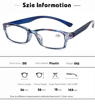2019 Lasīšanas Brilles Unisex Dioptriju Brilles Vīriešu Lasījumā Saulesbrilles, Brilles Presbyopic +1.0+1.5+2.0+2.5+3.0+3.5 +4.0