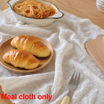 Noņemams Galda Autiņu Vienkārši Dishcloth Virtuves Kokvilnas Veļu, Placemats, Eco-friendly Japāņu Stila Dvieļi Cietā Atkārtoti