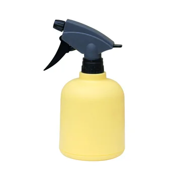 600ML Augu Puķu Laistīšanas Spray Pot Pudeli Rokas Preses Laistīšanas Katlā ar Regulējamu Sprauslu Iekārtām, Laistīšanas Mājas Tīrīšana