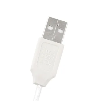 Jauns MINI ātrgaitas Intervences 4 PORT USB HUB For LAPTOP Notebook PC Tablet Karstā Pārdošanas Datoru Piederumi Jauktas Krāsas USB Centrmezgls