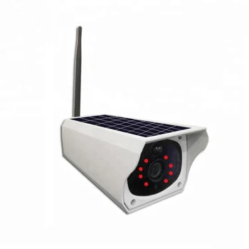 PUAroom 1080P saules kameras āra 2MP bezvadu cctv drošības wifi ip kameras home security