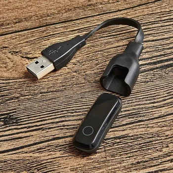 Doks Lādētāja Adapteri Bāzes USB Uzlādes Kabelis Vadu Huawei Joslā, 3E/Gods Joslas 4 Darbojas Sporta Smart Aproce Aproce Skatīties