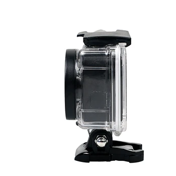 Ūdensizturīgs Gadījumā Niršanas 45M aizsargkorpusu Aizsargs Rūtiņu Xiaomi Mijia Mini MI Jia Mini Smart Mazo Sporta Kameras