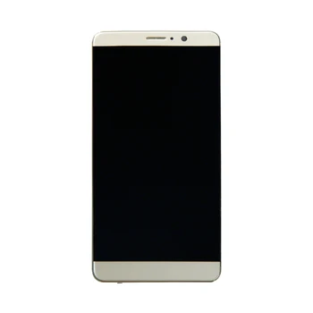 Par Huawei Palīgs 9 LCD Displeja rāmis +Touch Screen Sensoru, Pilnu Digitizer Montāža Stikla Nomaiņa