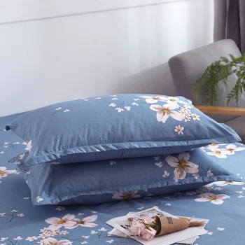 2020 Gultas piederumi Vienkārši divslāņu Gultas Mežģīņu Svārki Spilvendrānas Palagi neslīdoša Matrača Segtu Karalis, Karaliene Pilna Twin Bed Cover