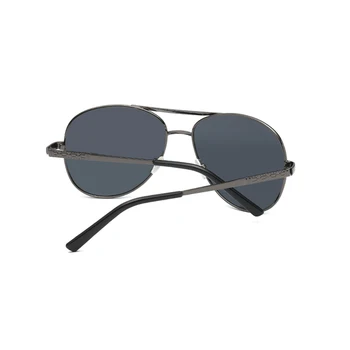 TOEXPLORE Polarizētās Vīriešiem Anti-Glare Saulesbrilles Izmēģinājuma Braukšanas Briļļu Āra Saules Brilles Ieplests Zīmola Dizainere Augstas Kvalitātes UV400