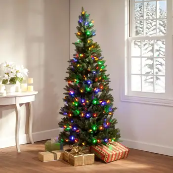 Ziemassvētku dekors led gaismas joslas guļamistaba vainags usb zemeņu 16 krāsas RGB ar flash IP65 āra Apgaismojums
