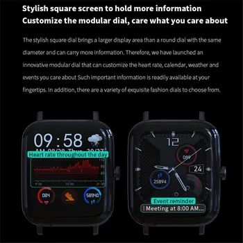 SVB PRO GT168 Smart Watch 