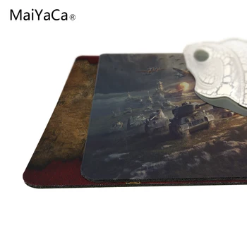 Karstā Jauns World of Tanks lēti professional gaming mouse pad liels datora peli mat notbook